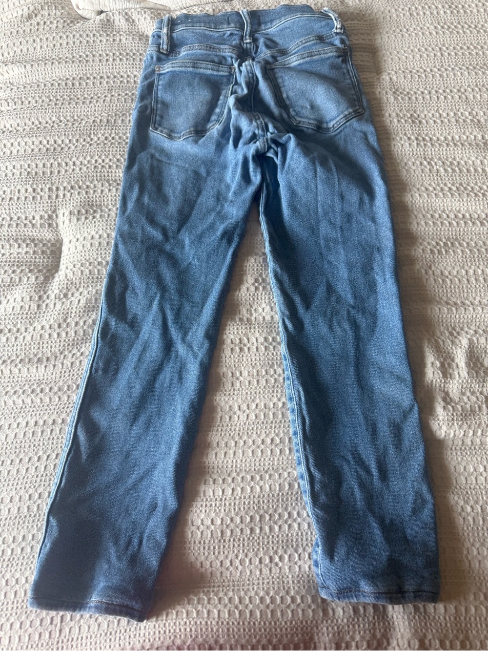 Classic Women’s Blue Denim Jeans